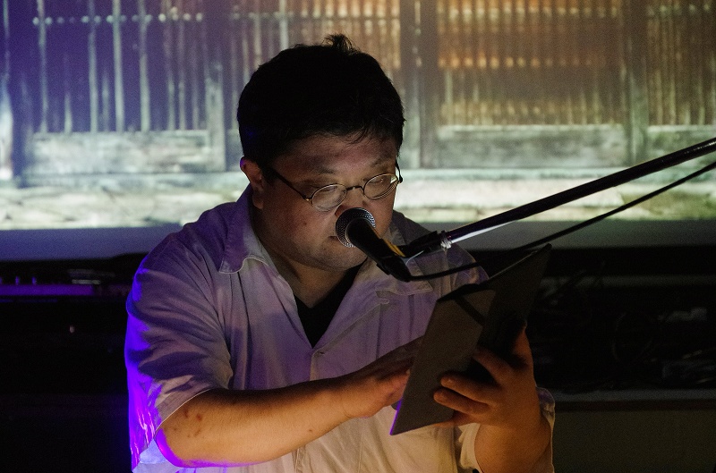 渡辺吾郎（朗読）